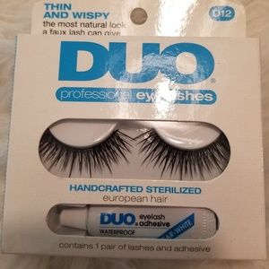 DUO Eyelashes NEW!